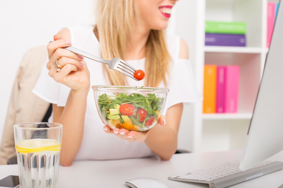 6 Foods That Will Give You Energy During Your Workday