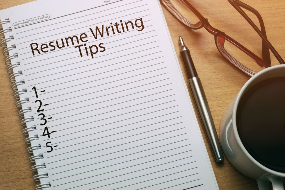 5 Expert Tips To Modernize The 'Look And Feel' Of Your Resume