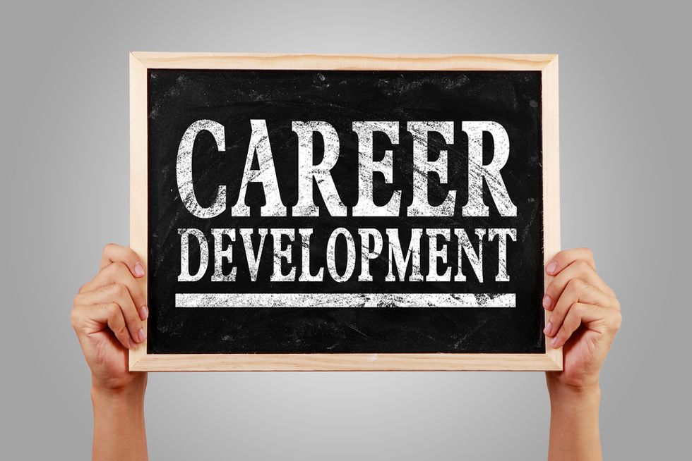 Why Do You Need A Career Development Plan ASAP?