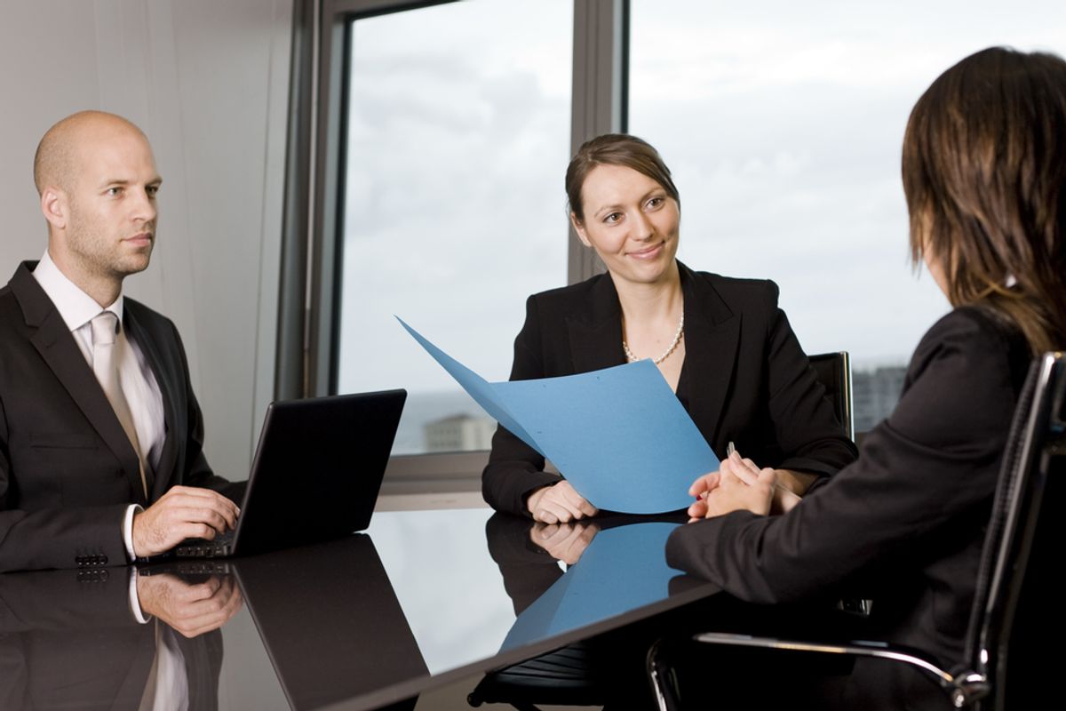 Supercharge Your Job Interview With A 30-60-90-Day Plan