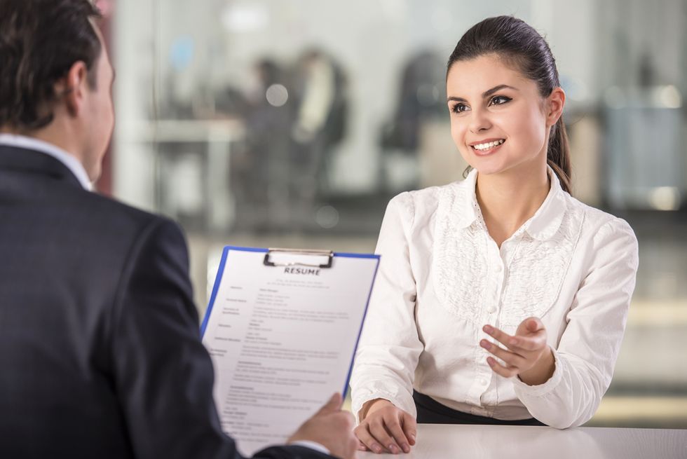 How To Describe Your Last Job In An Interview For A New Job