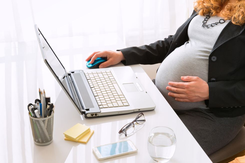 Baby On Board! How To Job Search While Pregnant