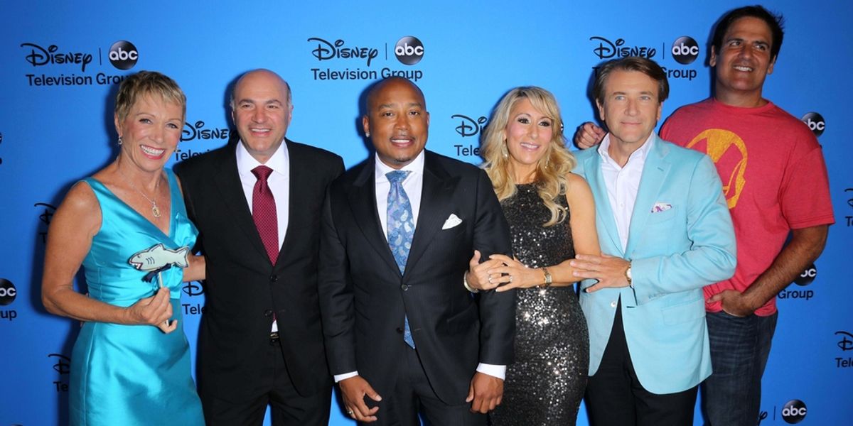 3 ‘Shark Tank’ Lessons To Heed When Seeking Your Dream Job