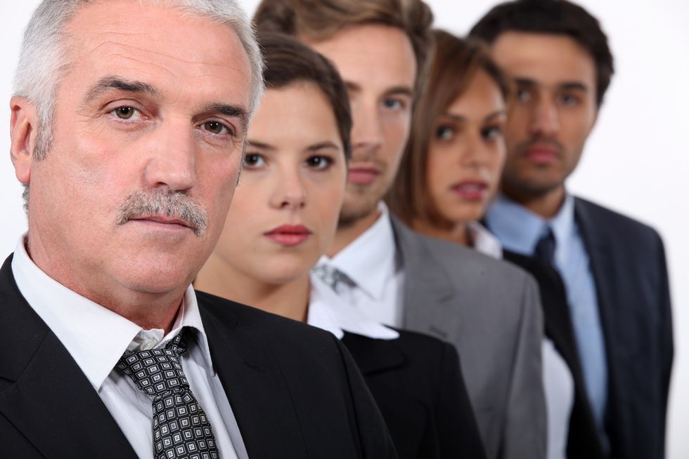The 8 Delegation Myths Of The Office