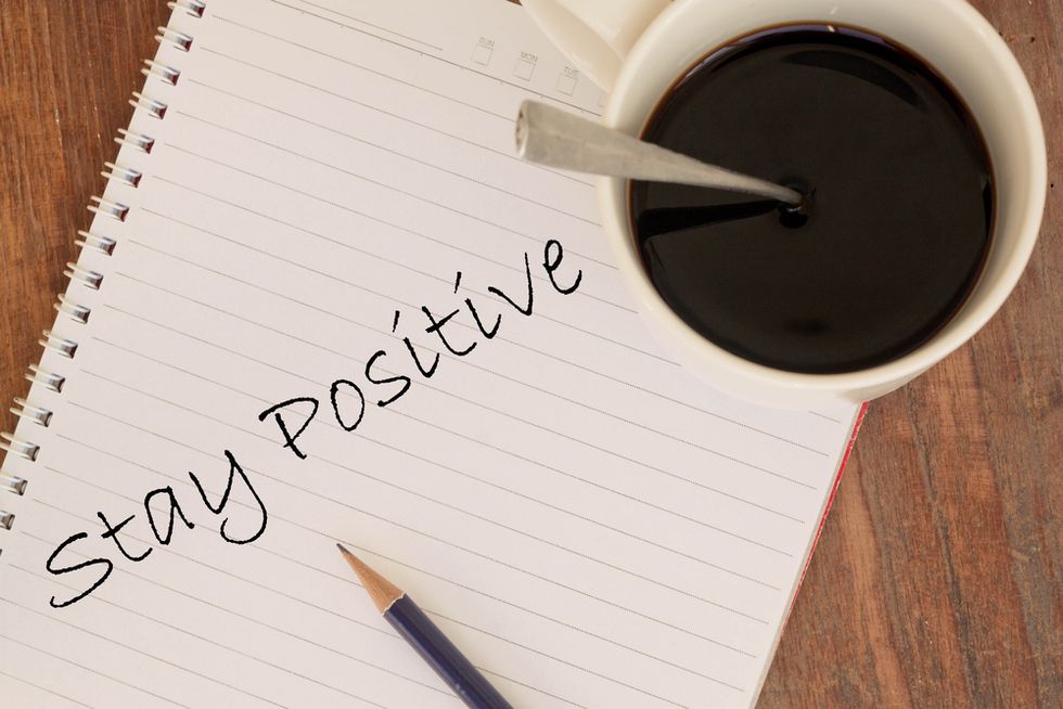 How To Stay Positive During A Long Job Search