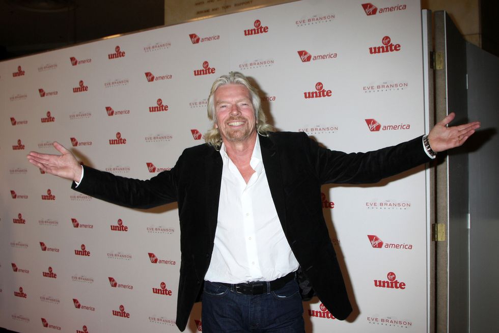 Revealed: My Millionaire Boss's Secret To Meeting Richard Branson