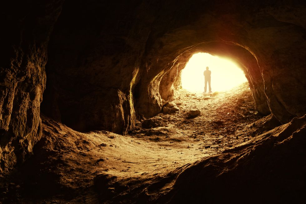 How To Get Through ‘The Cave’ To Your Dream Job
