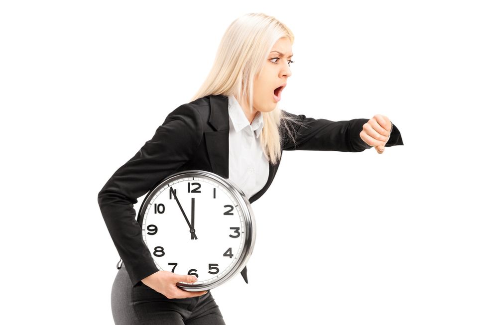 4 Tips For Utilizing Your Time During A Job Search