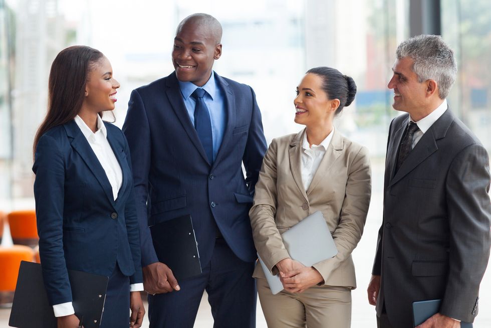 6 Ways To Be Memorable At A Networking Event
