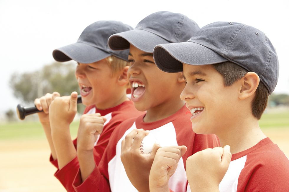 Teamwork Lessons From The Little League World Series