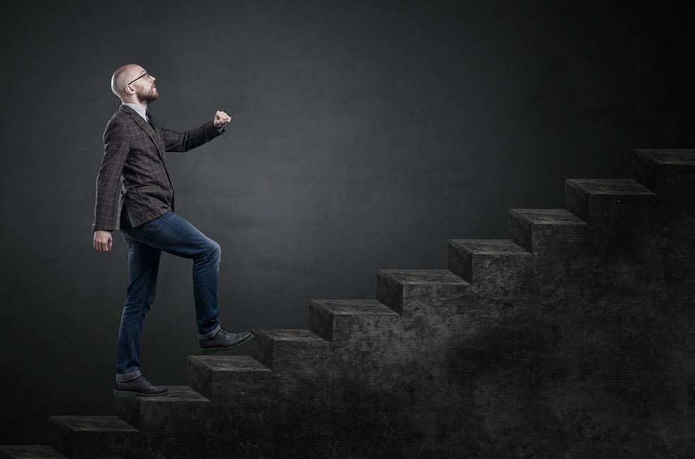5 Steps To Achieving Your Career Goals
