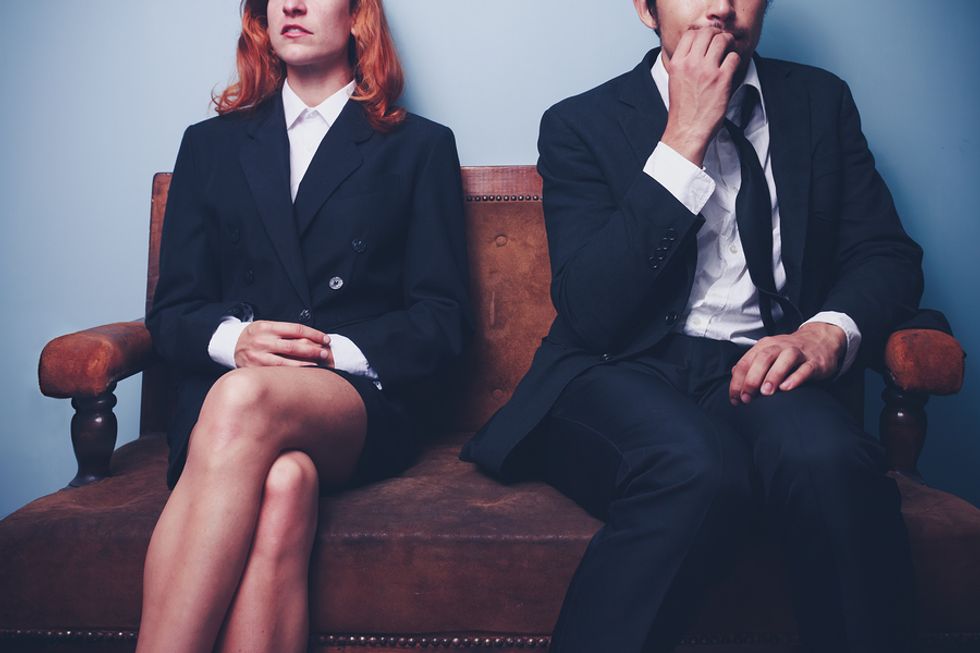 9 Ways Your Insecurities Are Hurting Your Interview
