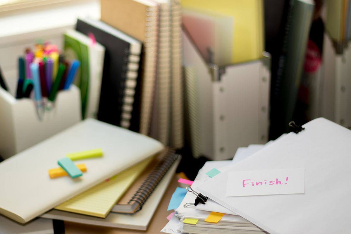 5 Tips For A Work Detox