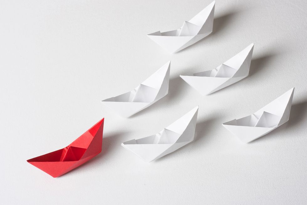 #1 Key To Becoming An Effective Leader