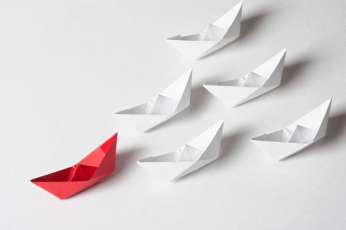 #1 Key To Becoming An Effective Leader