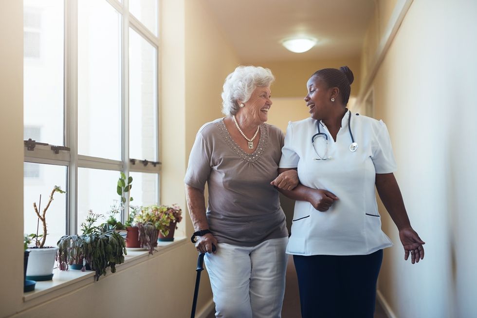 How To Capitalize On The Growth Of Senior Care Businesses