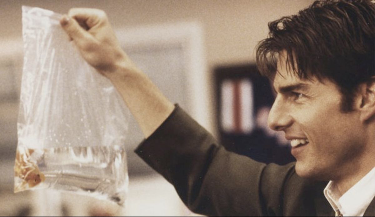 Personal Branding Advice From Jerry Maguire