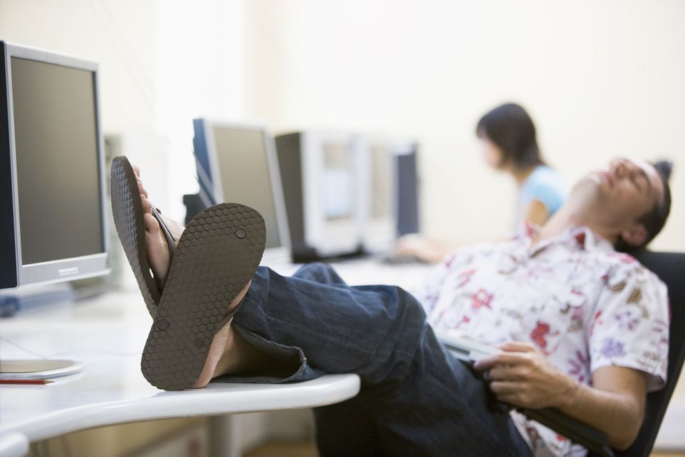 Career Management: Are YOU Lazy?