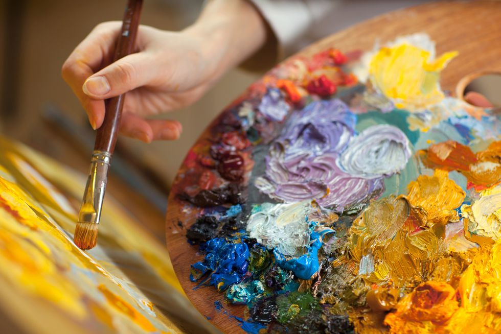 5 Tips For Creating A Successful Career In Art