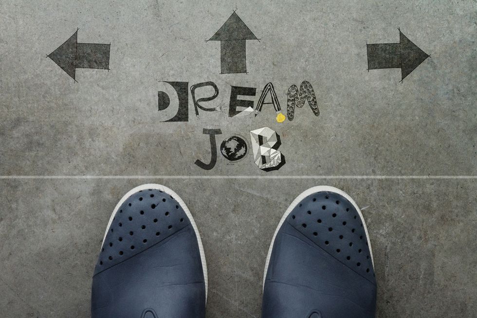 How To Conquer The 3 Myths Blocking You From Your Dream Job