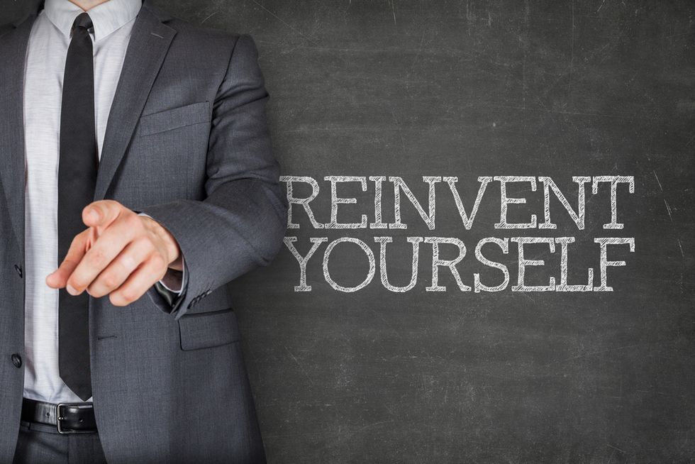 Job Seekers: 4 Ways You Can Reinvent Yourself