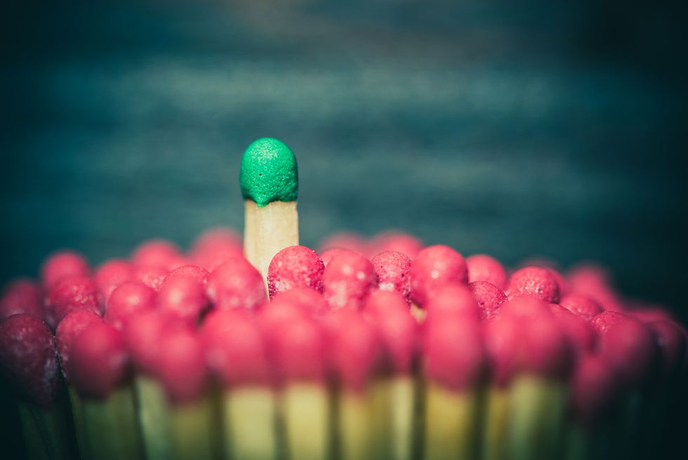 3 Ways To Stand Out From The Crowd