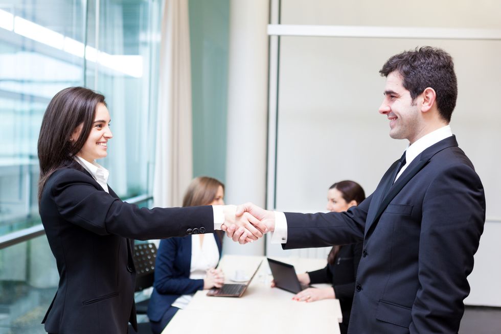 5 Quick Tips For More Confident Networking