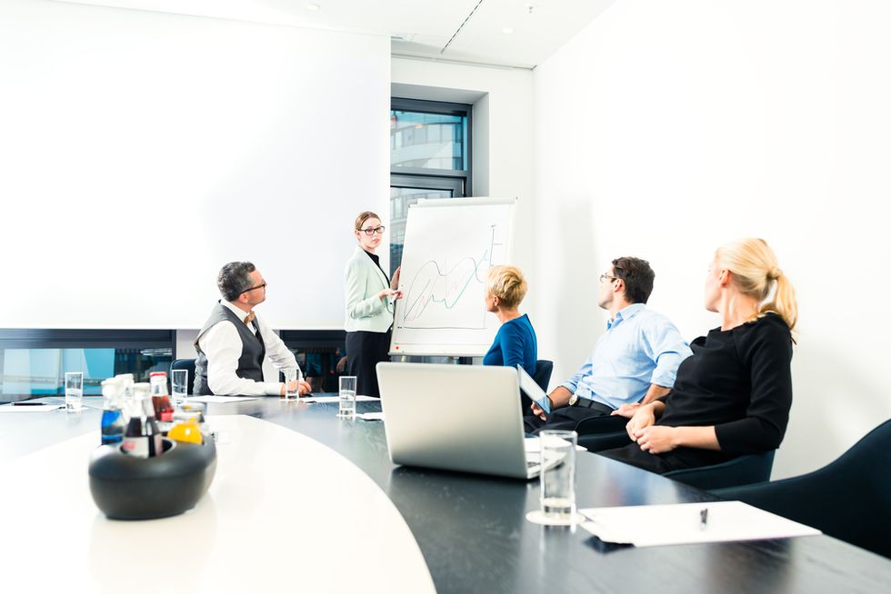 7 Tips For A Successful Presentation