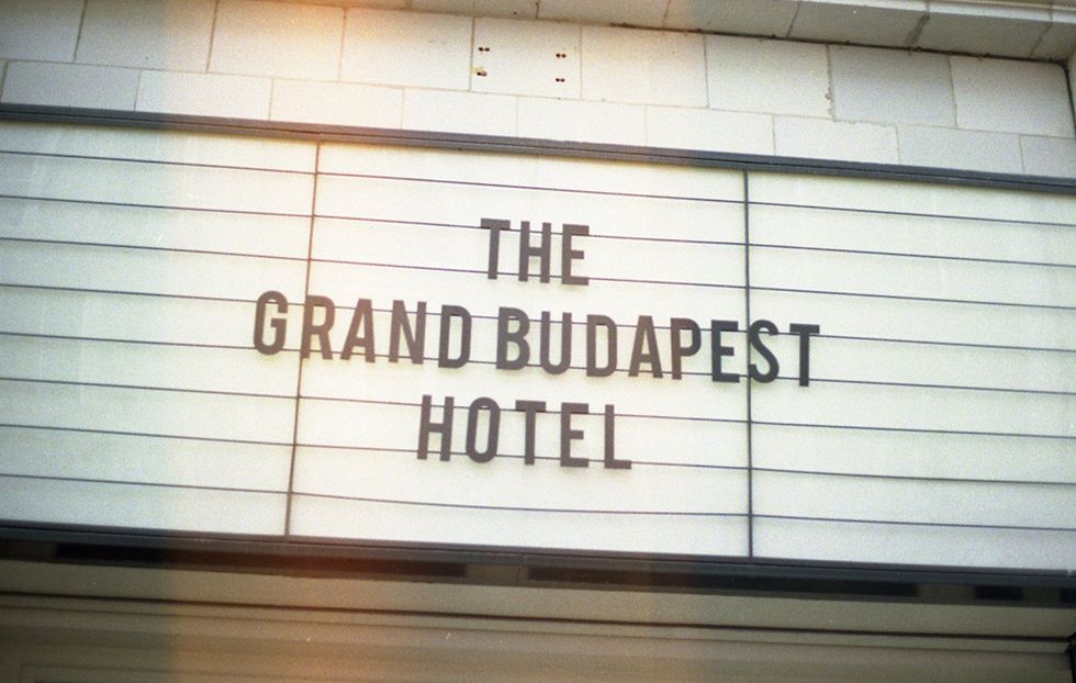 Networking Lessons From 'The Grand Budapest Hotel'