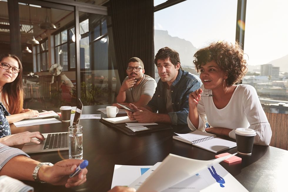 5 Tips For Working On A Group Project At Work