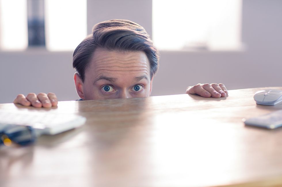 3 Tips For Beating Paralyzing Nervousness