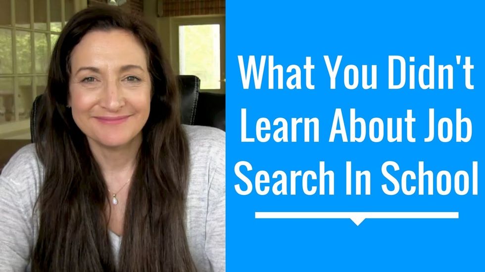 What You Didn't Learn About Job Search In School