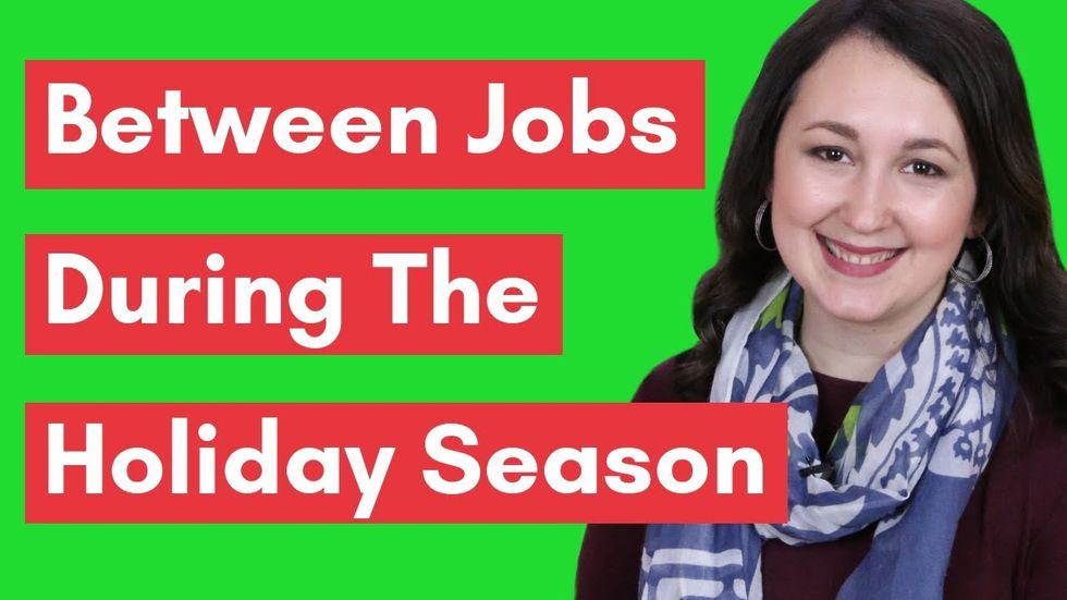 Tips For Navigating Holiday Parties When You're Unemployed