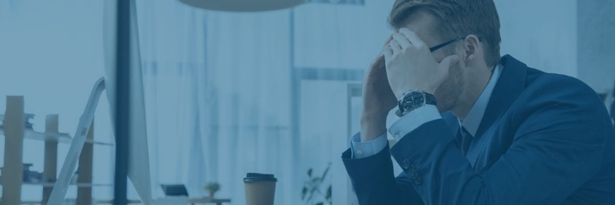 How To Get Rid Of Your Executive Blues