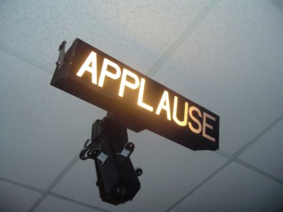 5 Applause-Worthy Professionals...Who Makes Your List?