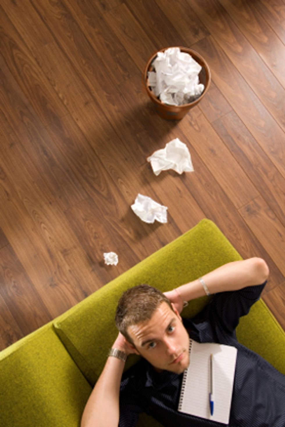 Career Change? Forget Resume...Focus on Re-writing YOU!