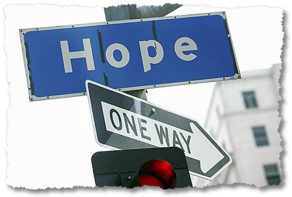 Unemployed During The Holidays? 7 Stages You'll Go Through To Cope