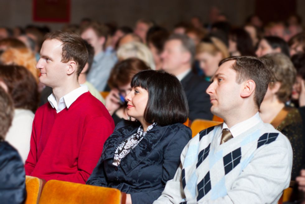 Big Corporate Events: Who Gets to Go and Why?