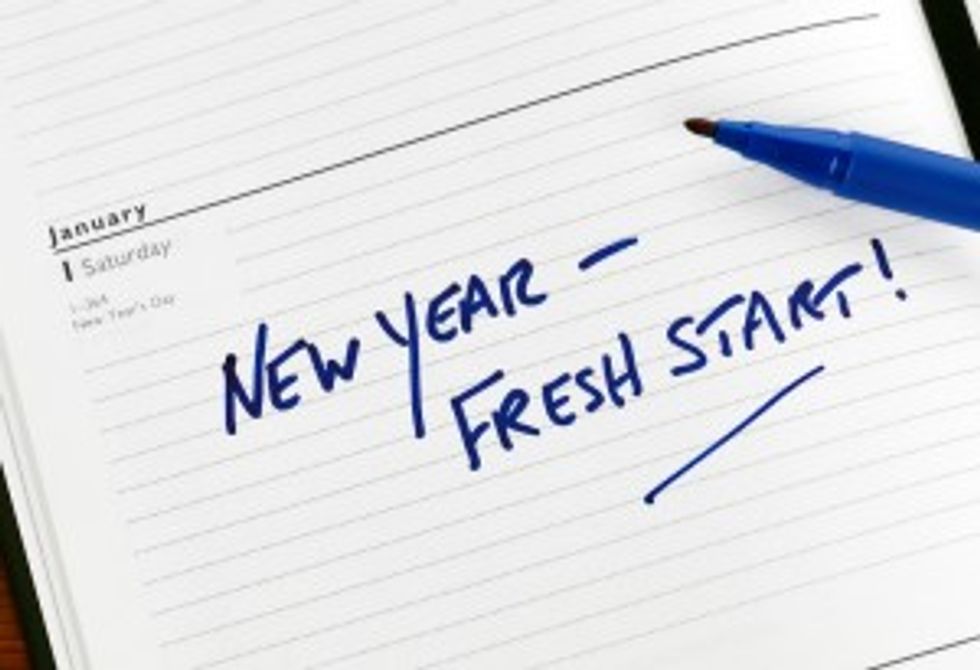 8 Reasons Your New Year’s Resolution Didn’t Stick