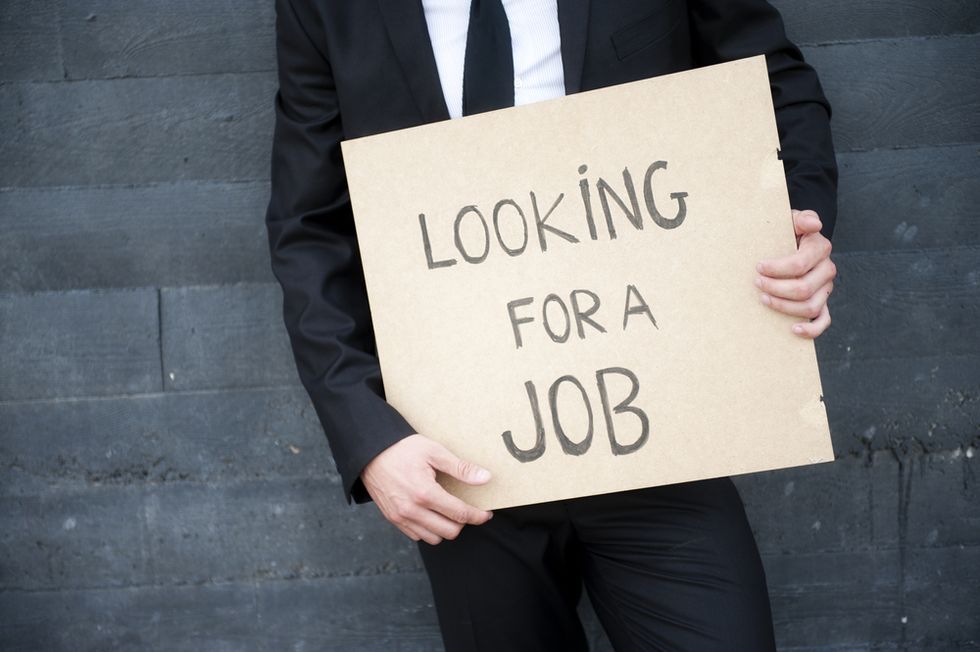 The Black Hole Of Long-Term Unemployment