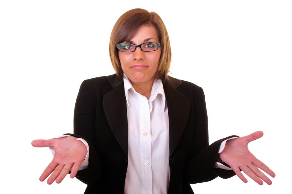 What It Really Means When You're 'Overqualified'