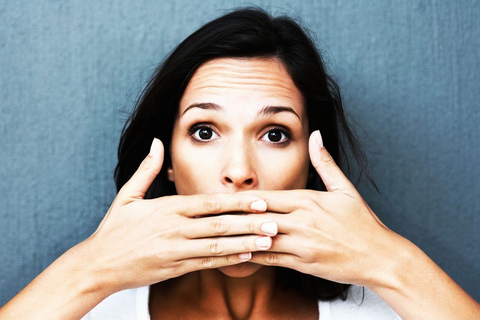 4 Words to Avoid When You're Unemployed