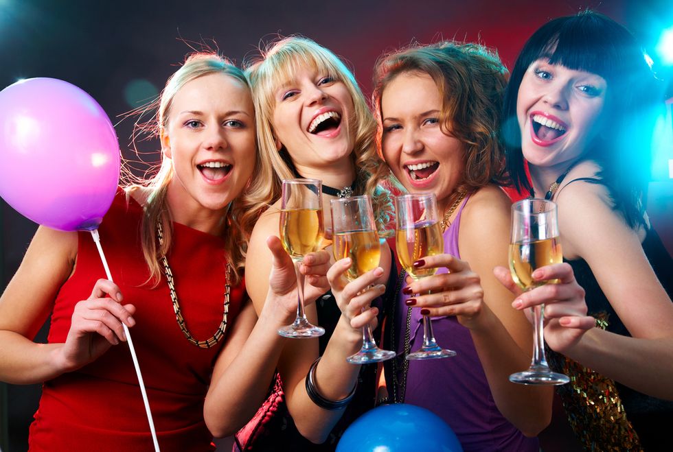 5 Holiday Party Networking Tips