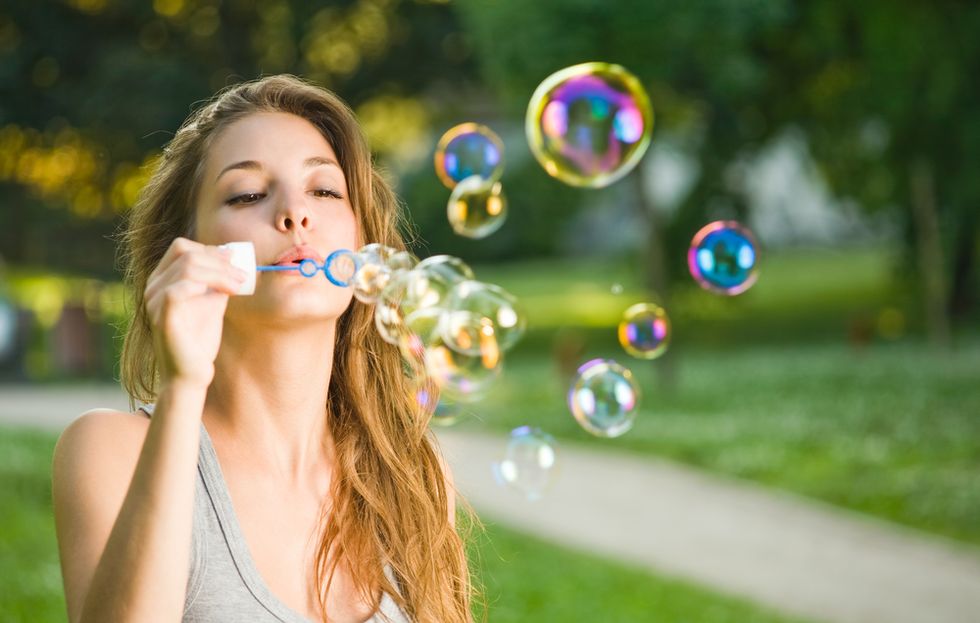 Avoid Bubble Busters In Your Job Search