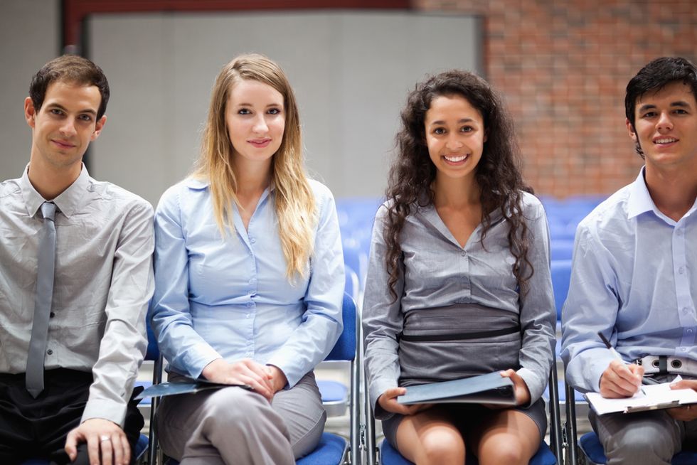 5 Tips For An Admissions Interview