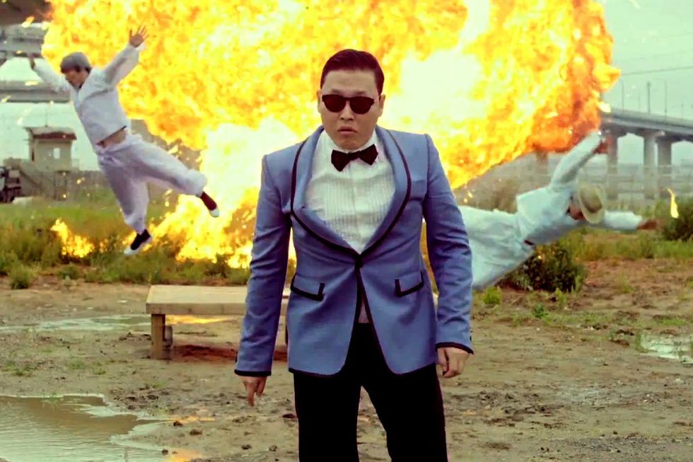 How To Promote Your Brand 'Gangnam Style'