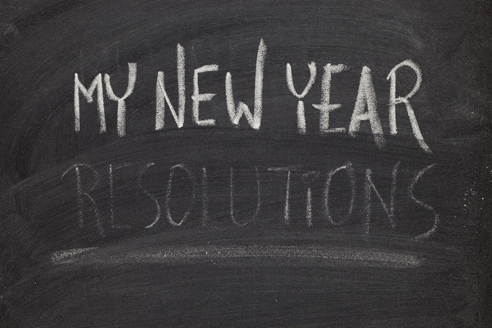 4 New Year's Resolutions For Your Entertainment Career