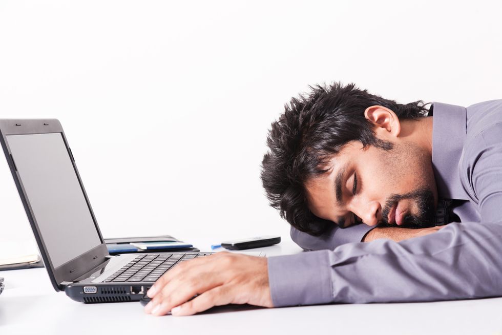 5 Reasons Why Every Office Needs Nap Time