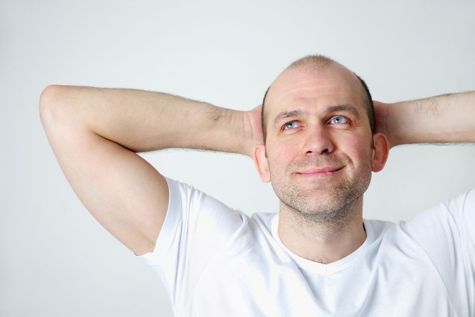 Poll: Does Baldness Work To Your Advantage?