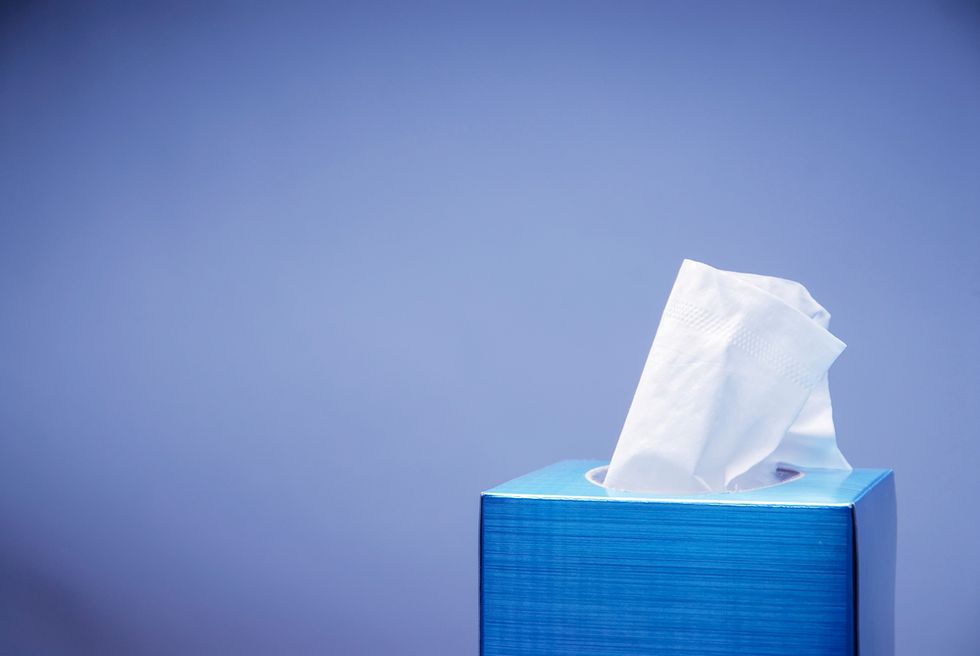 Poll: Should You Go To Work Sick?